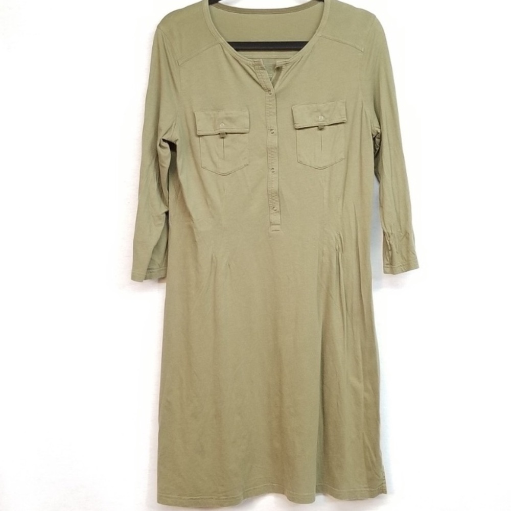 Patagonia 3/4 sleeve dress
